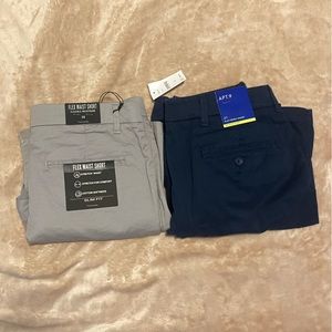 NWT BUNDLE: 2 pairs of size 30 shorts